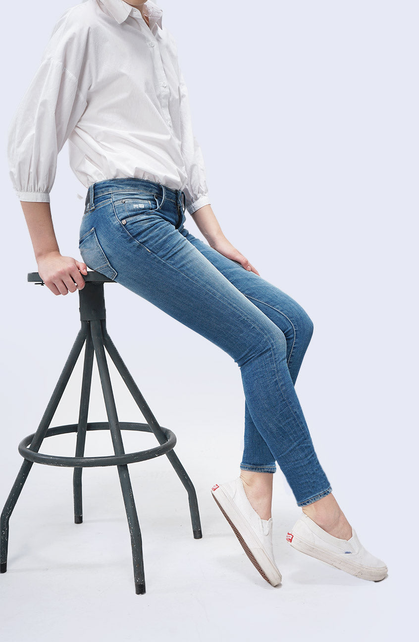 Jeans Skinny H5 Series Light Blue