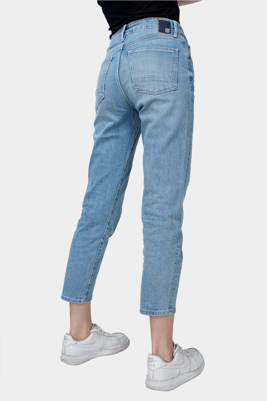 Jeans Straightcut E1 Series Light Blue