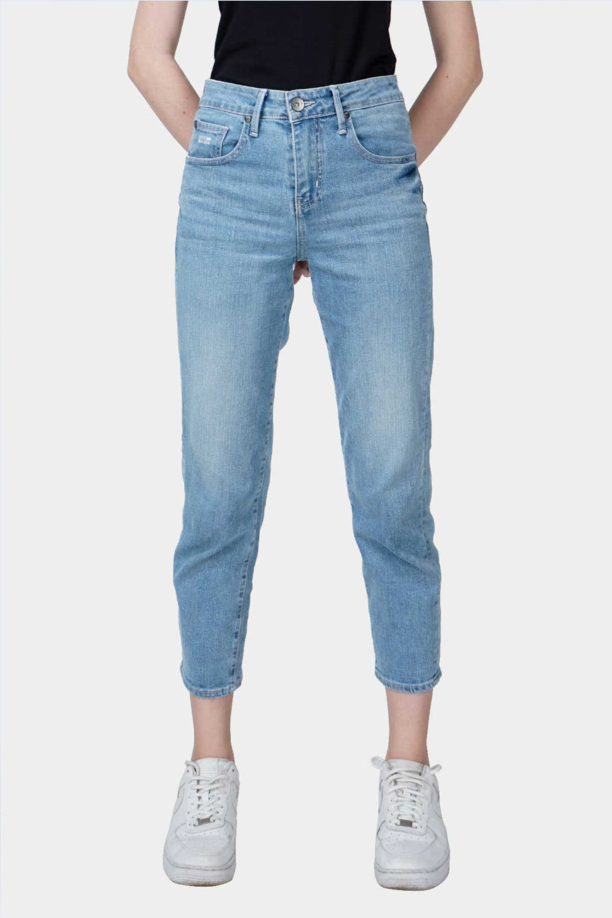 Jeans Straightcut E1 Series Light Blue