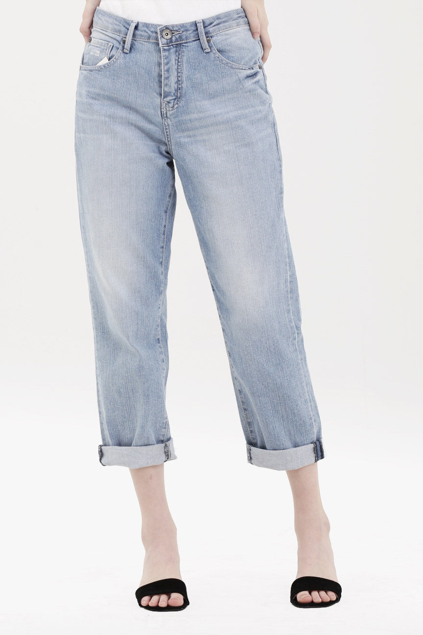 Jeans Straight E1 Series Light Blue