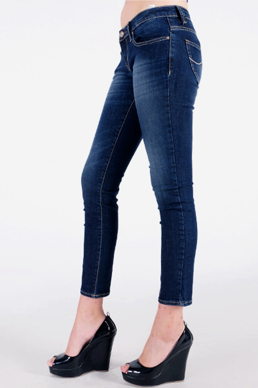 Celana Jeans 10PM S-03 Medium Blue