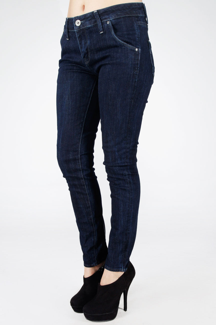 Jeans Skinny A7 Series Dark Blue Reguler Jeans