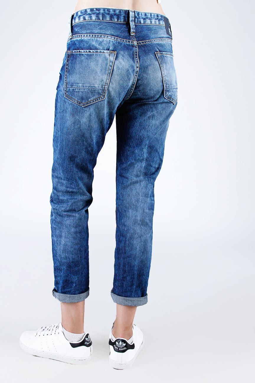 Jeans Straight B2 Series Light Blue
