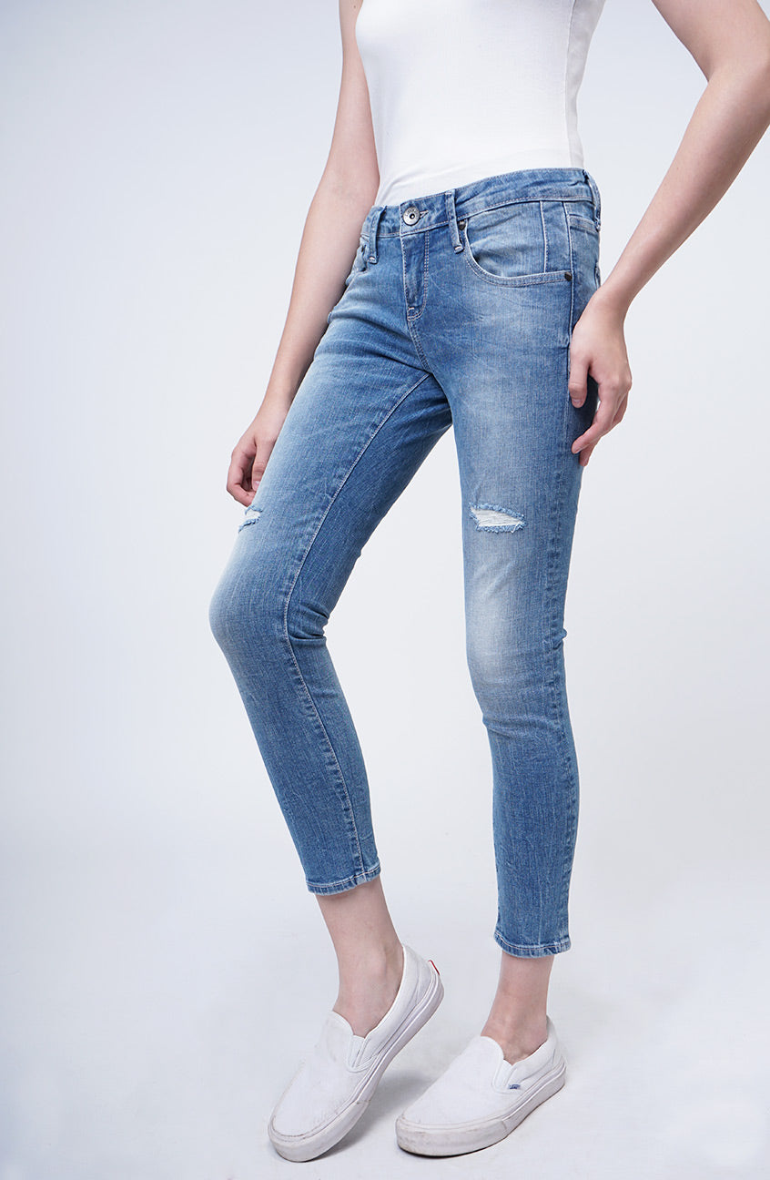 Jeans Skinny F8 Series Light Blue