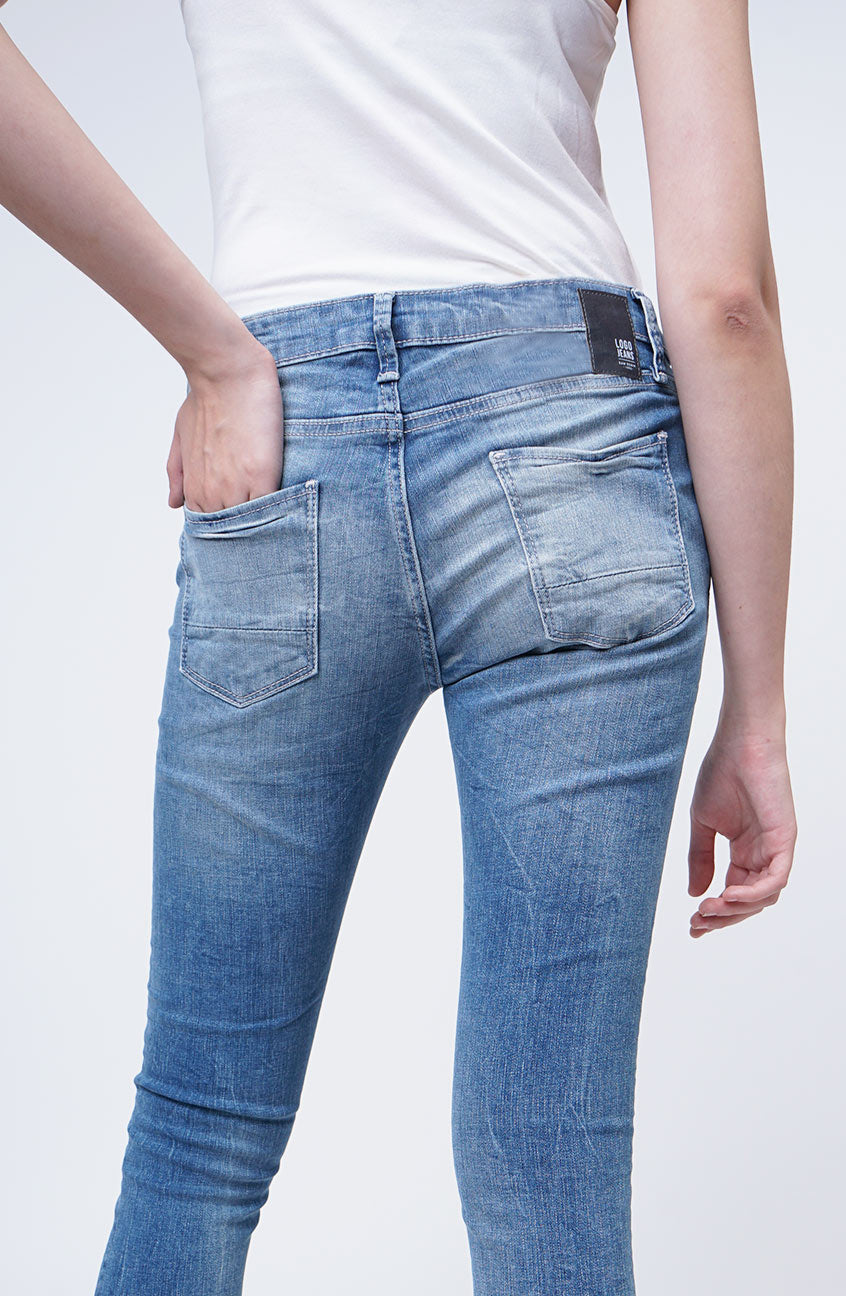 Jeans Skinny F8 Series Light Blue