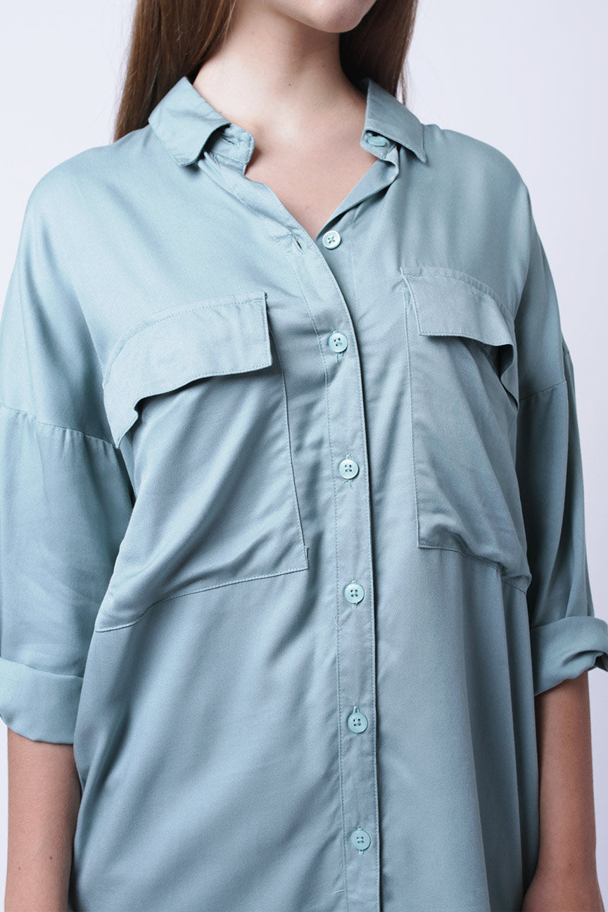 Dress Lengan Panjang Novy Tosca