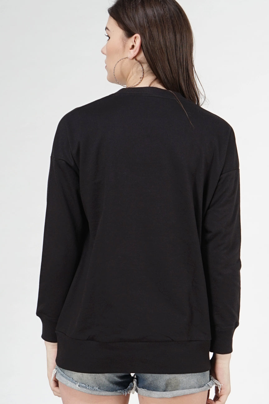 Sweater  Hava Black