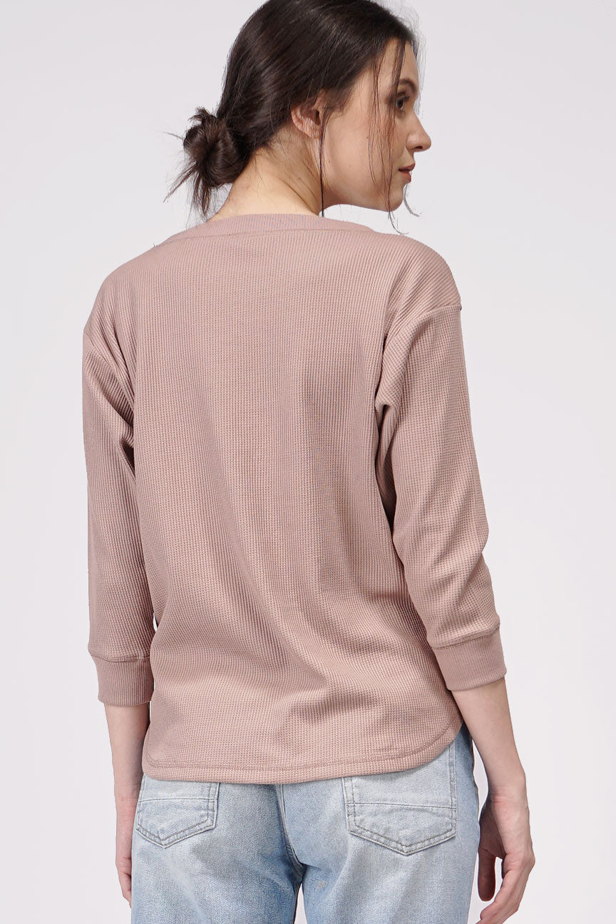 Sweater  Sera Light Brown