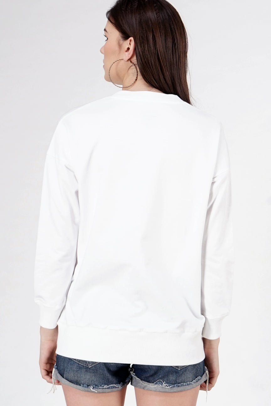 Sweater  Mood Offwhite