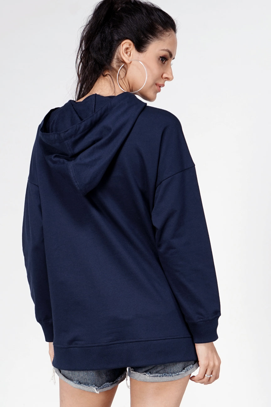 Sweater  Compare Navy
