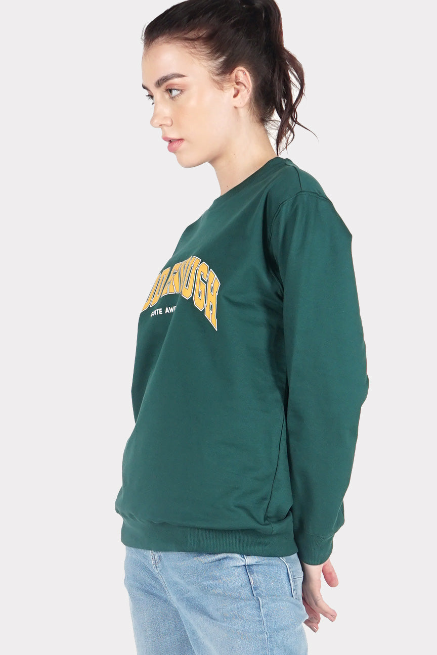 Sweater  Bryy Green