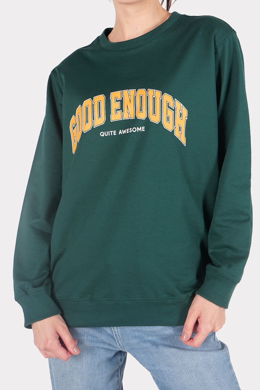 Sweater  Bryy Green