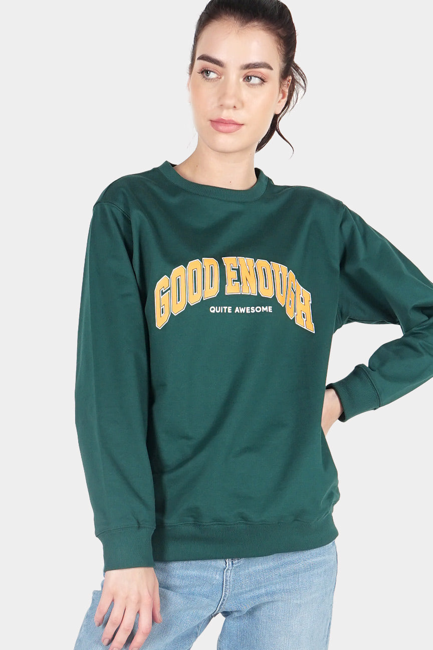 Sweater  Bryy Green