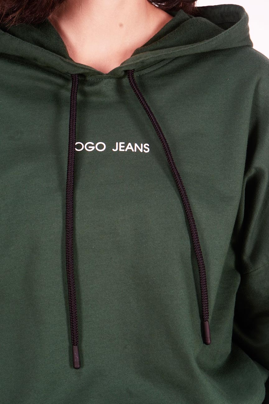 Sweater  Grasie Green