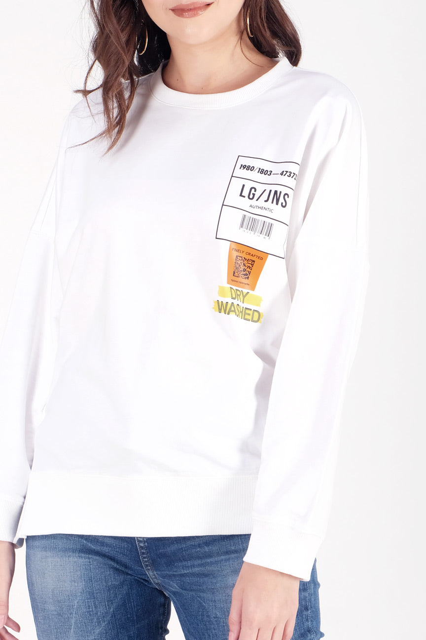 Sweater  Dorus White