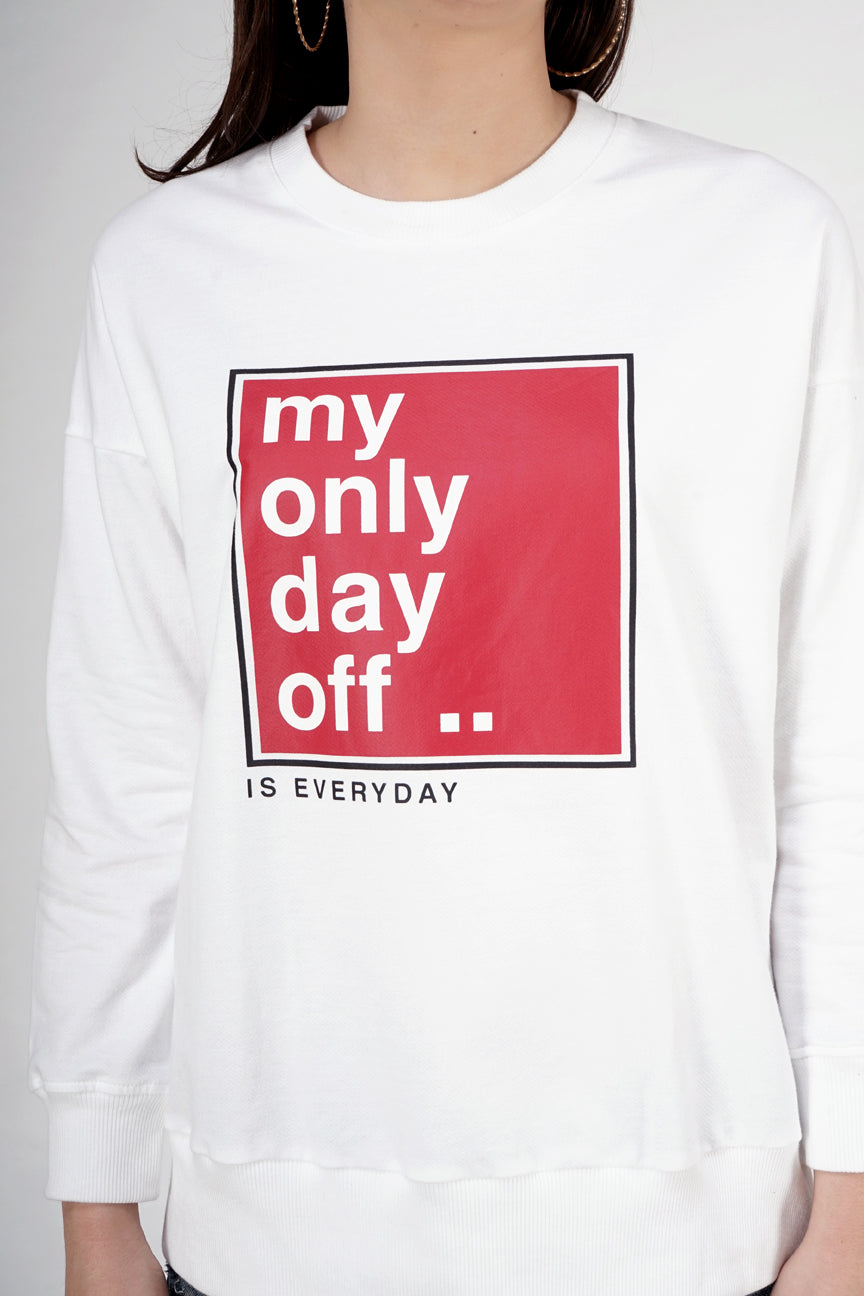 Sweater  Mood Offwhite