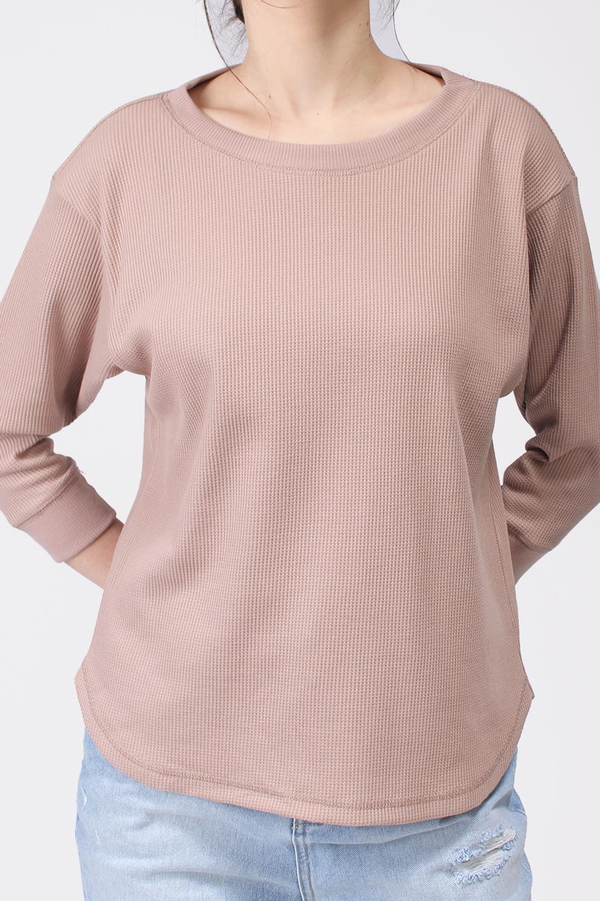 Sweater  Sera Light Brown