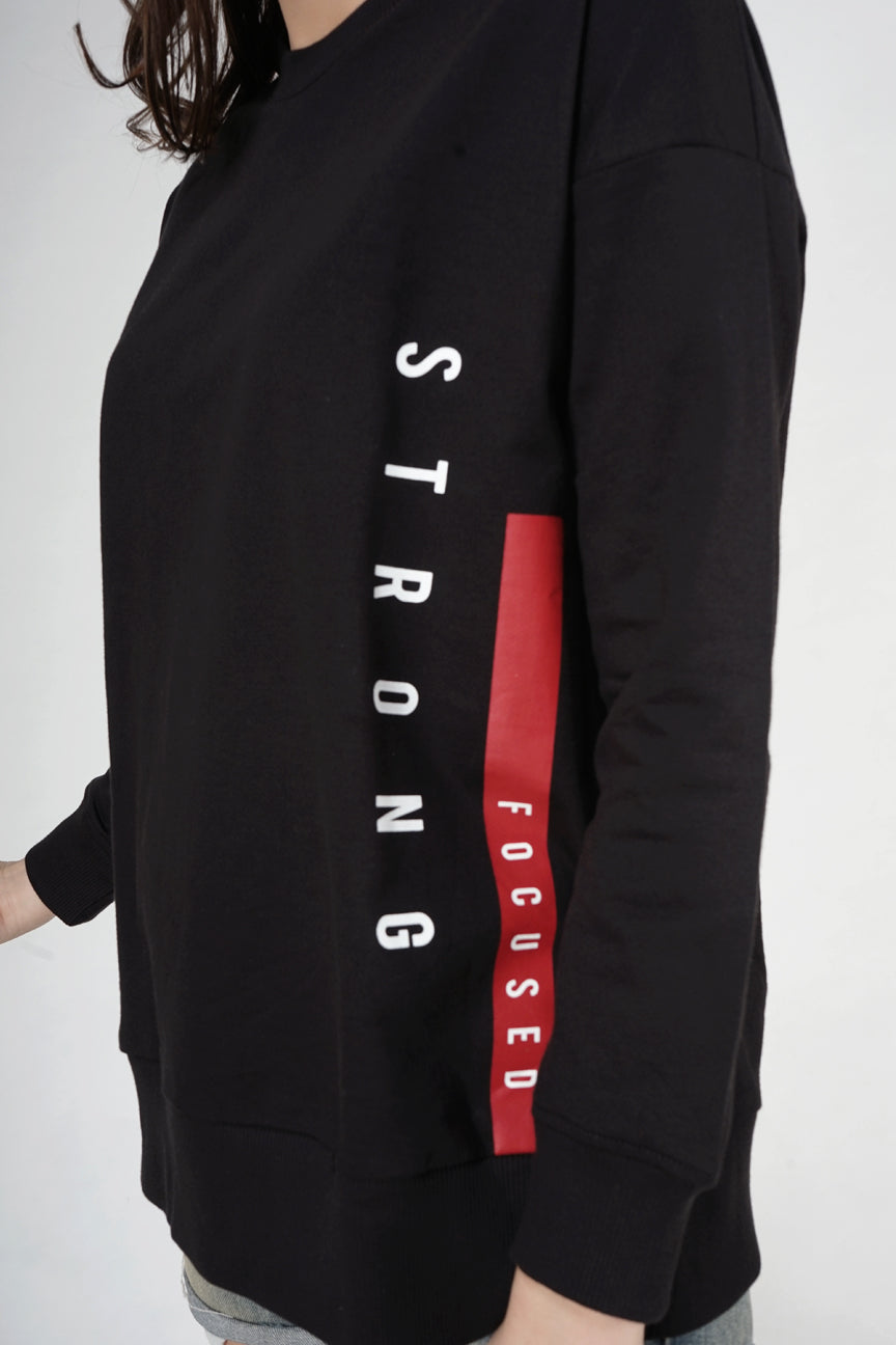 Sweater  Hava Black