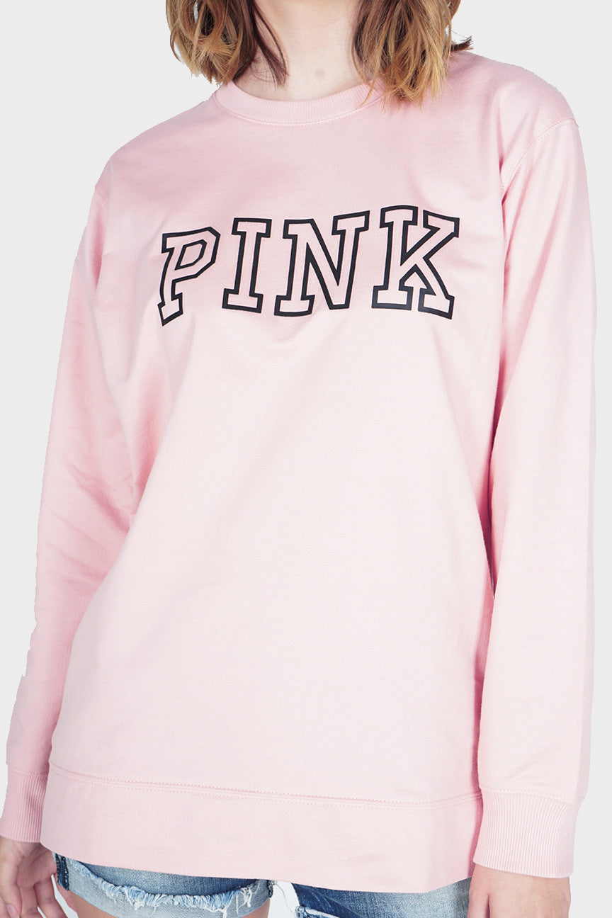 Sweater  Fonti Pink