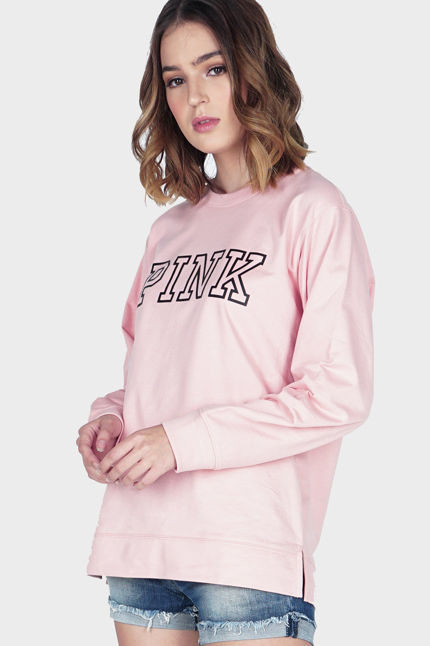 Sweater  Fonti Pink