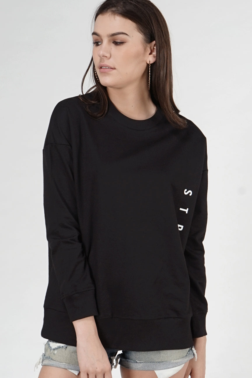 Sweater  Hava Black