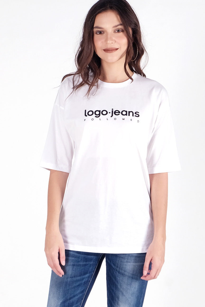 T-Shirt Lengan Pendek Kree Offwhite