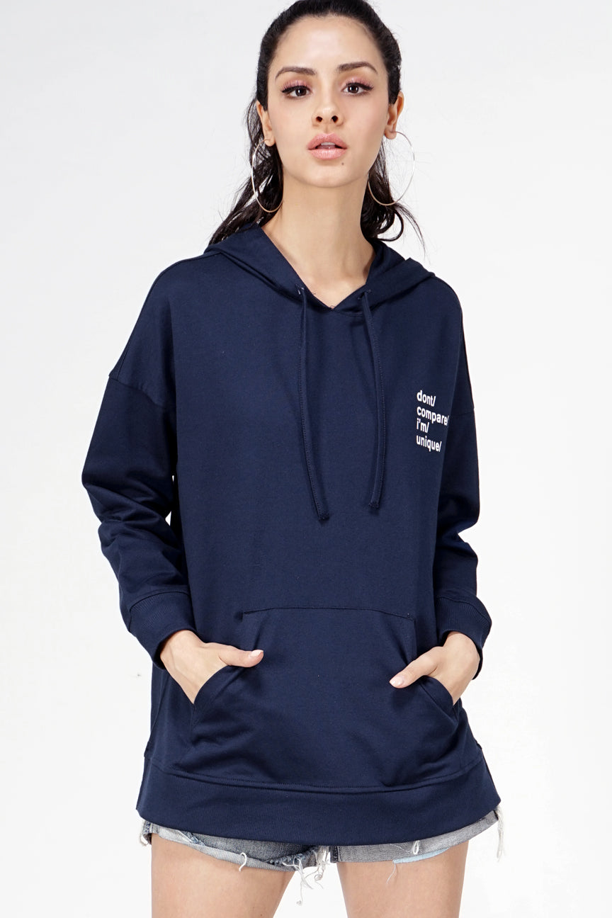 Sweater  Compare Navy