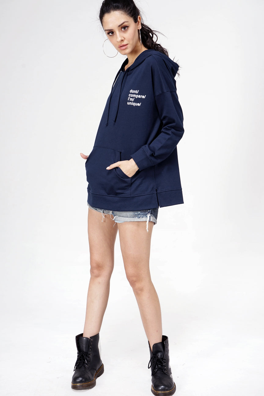 Sweater  Compare Navy