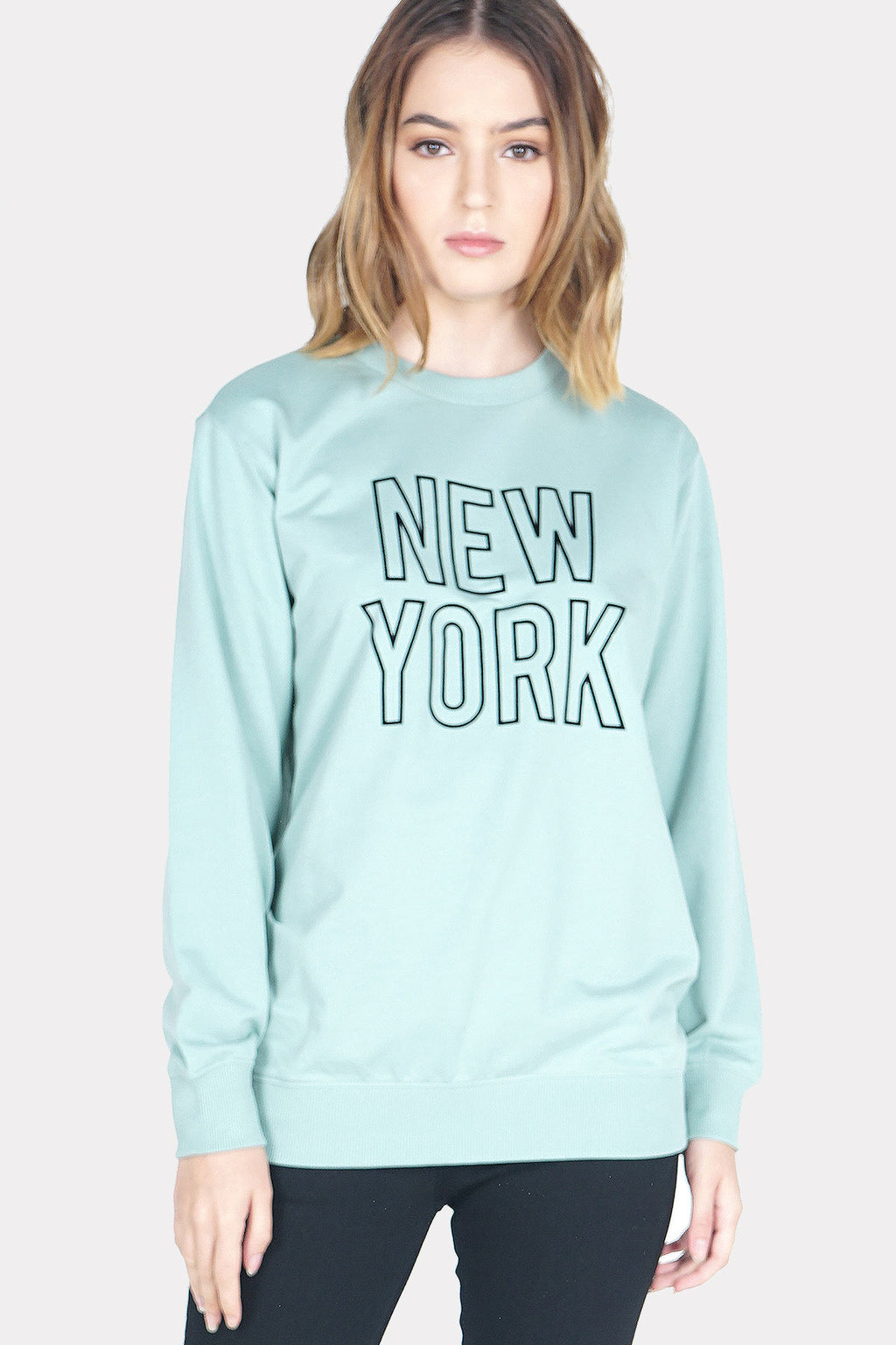 Sweater  Gallanie Light Green