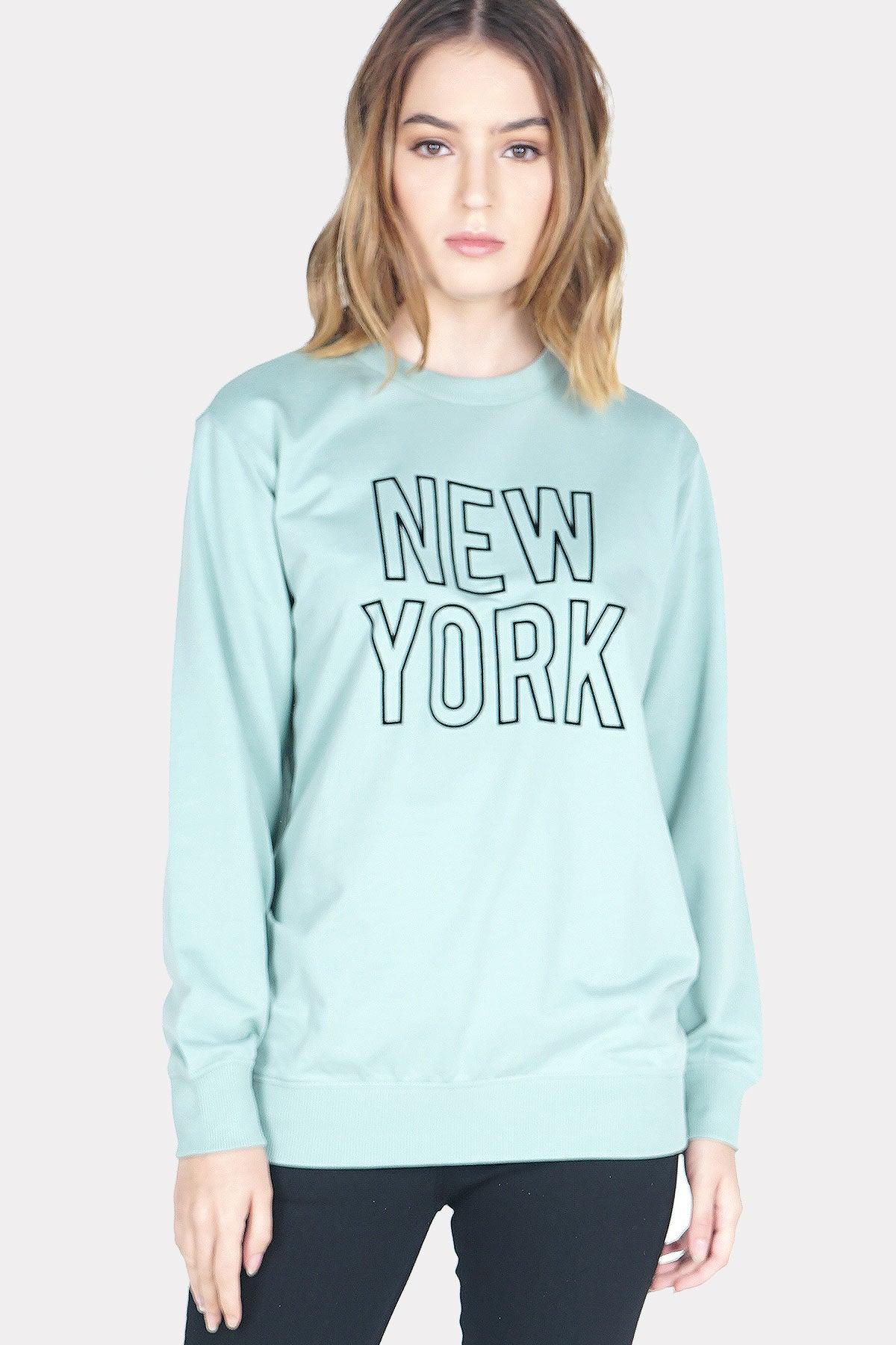 Sweater  Gallanie Light Green