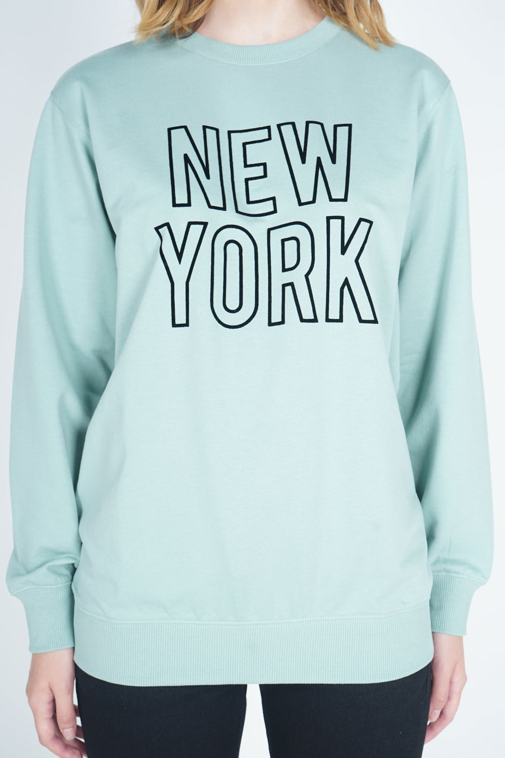 Sweater  Gallanie Light Green