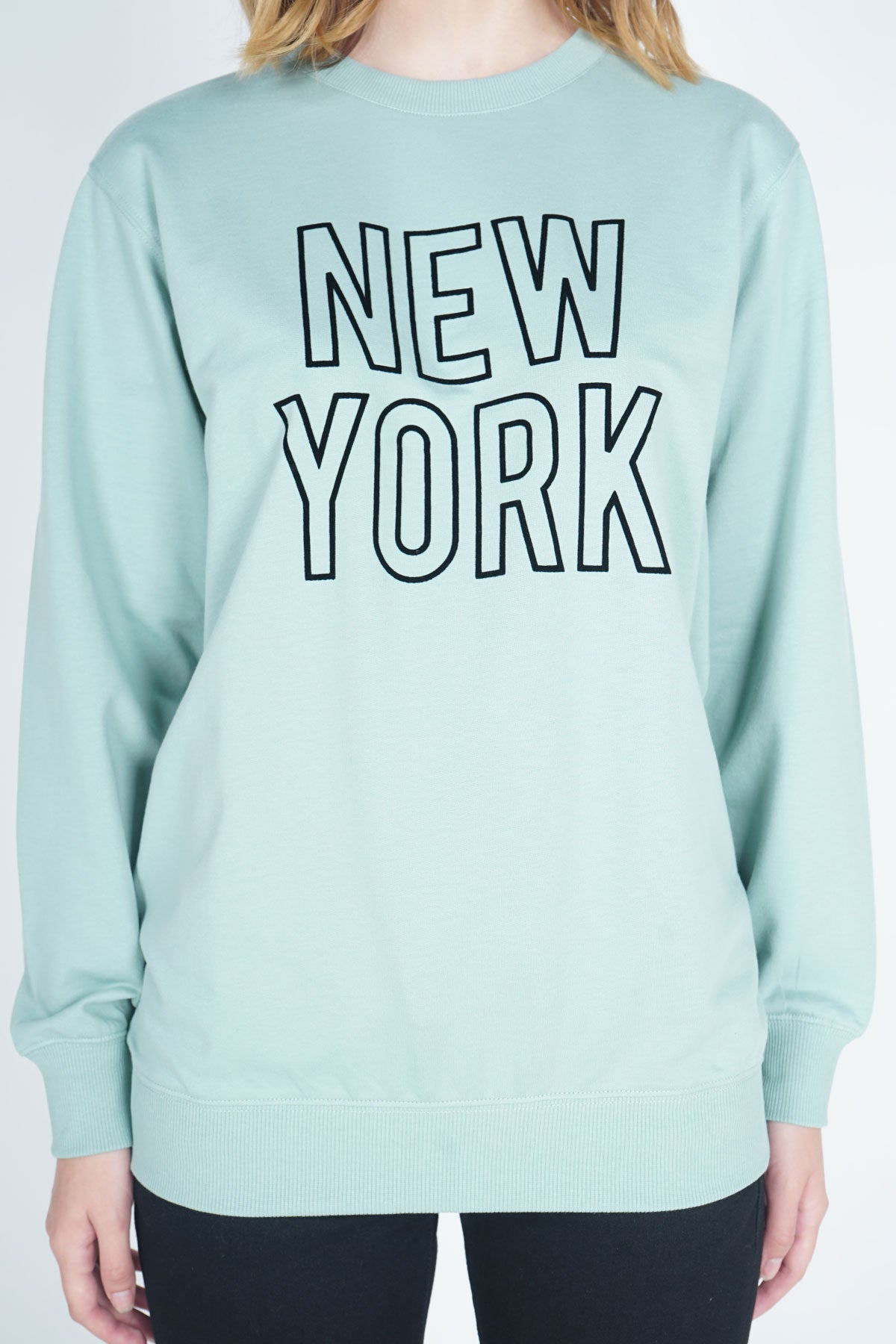 Sweater  Gallanie Light Green