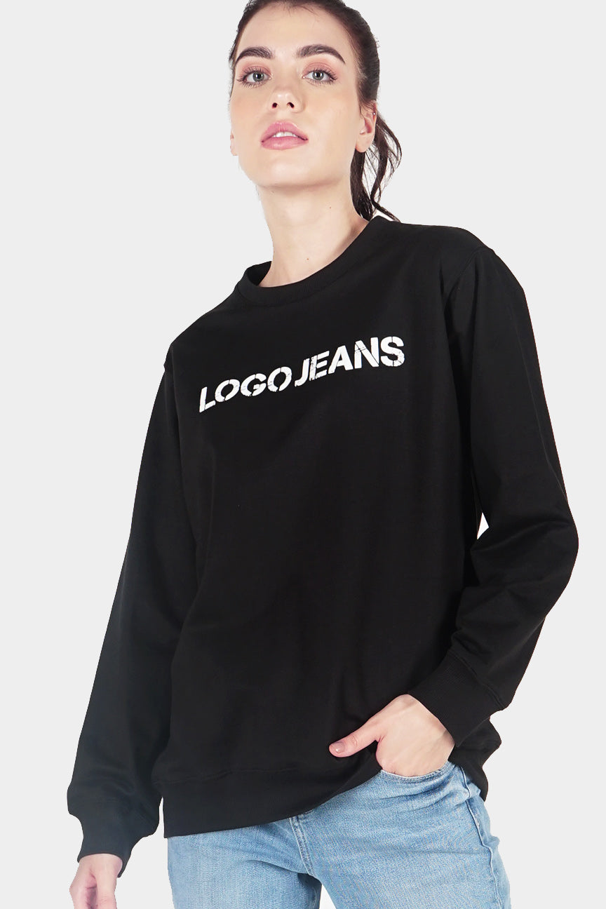 Sweater  Ivy Black