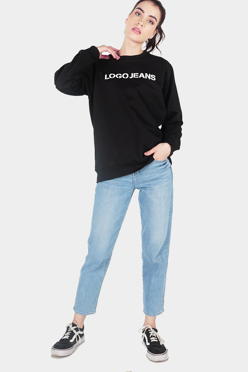 Sweater  Ivy Black