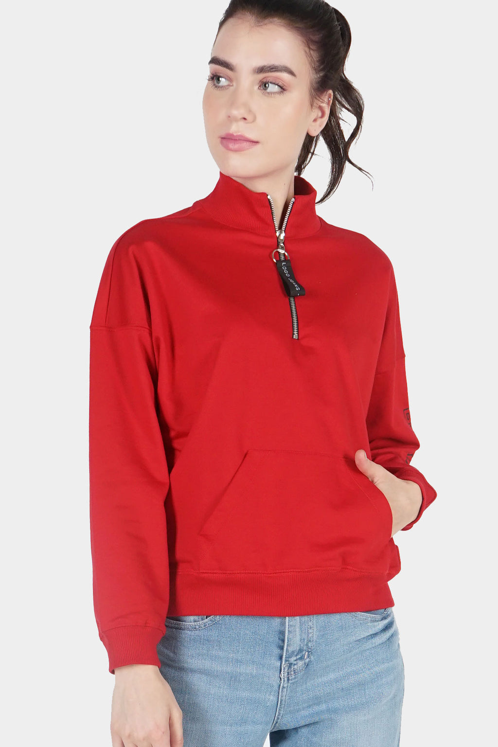 Sweater  Lamia Red