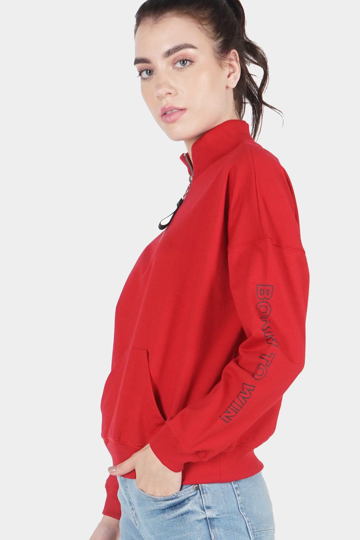 Sweater  Lamia Red