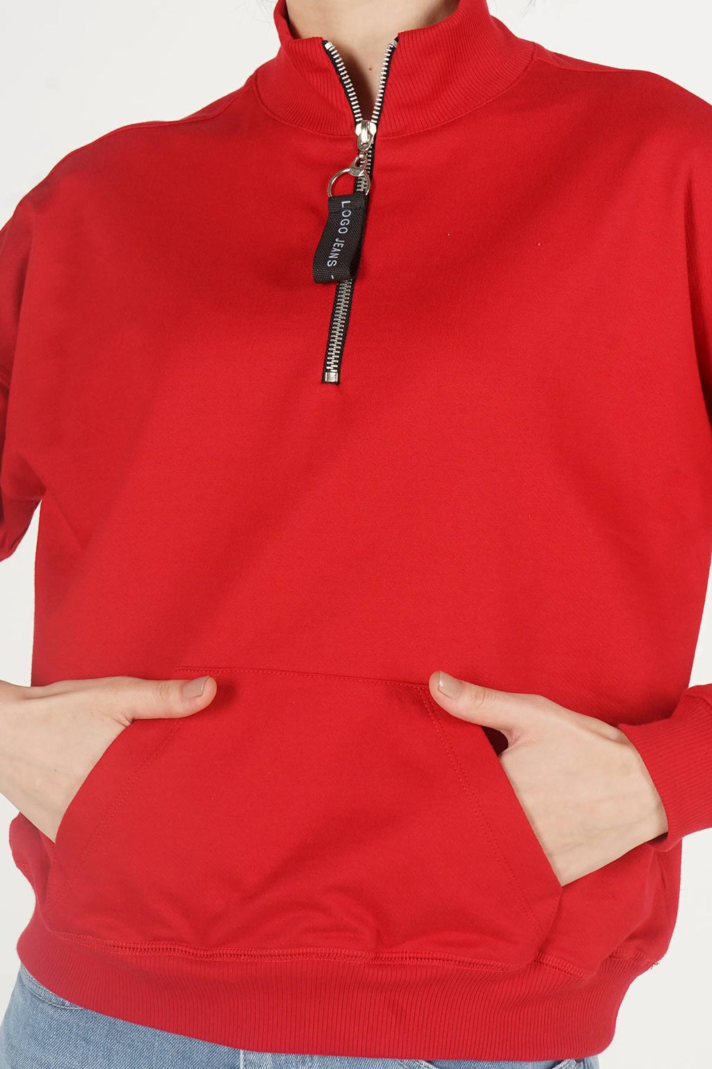 Sweater  Lamia Red