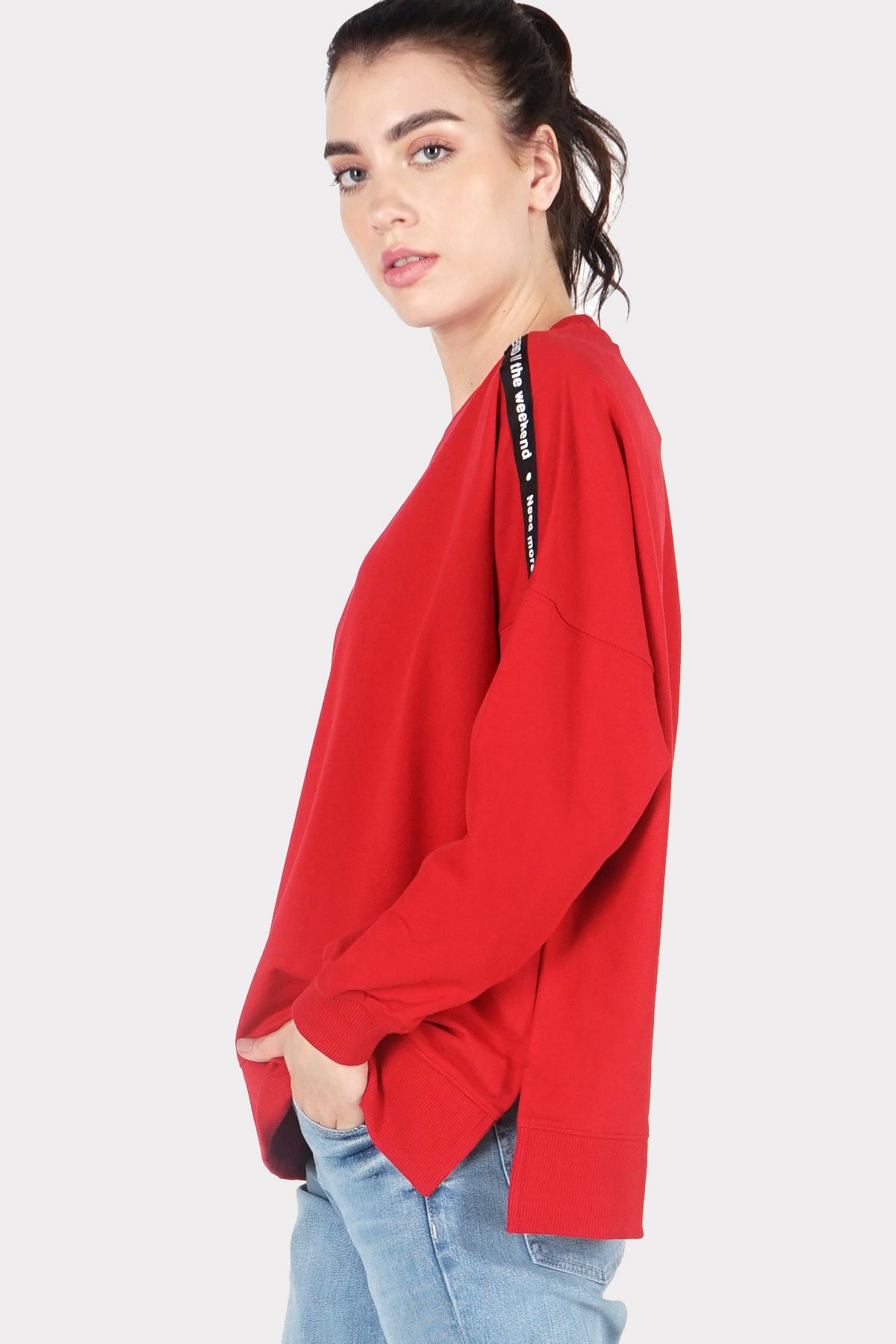 Sweater  Leonie Red