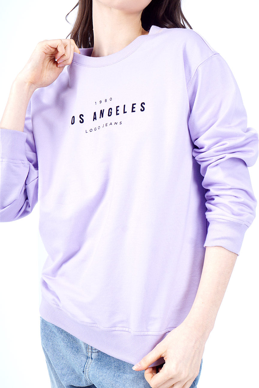 Sweater  Meira Lilac