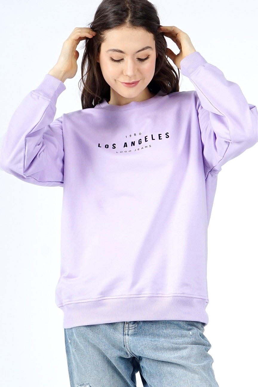 Sweater  Meira Lilac