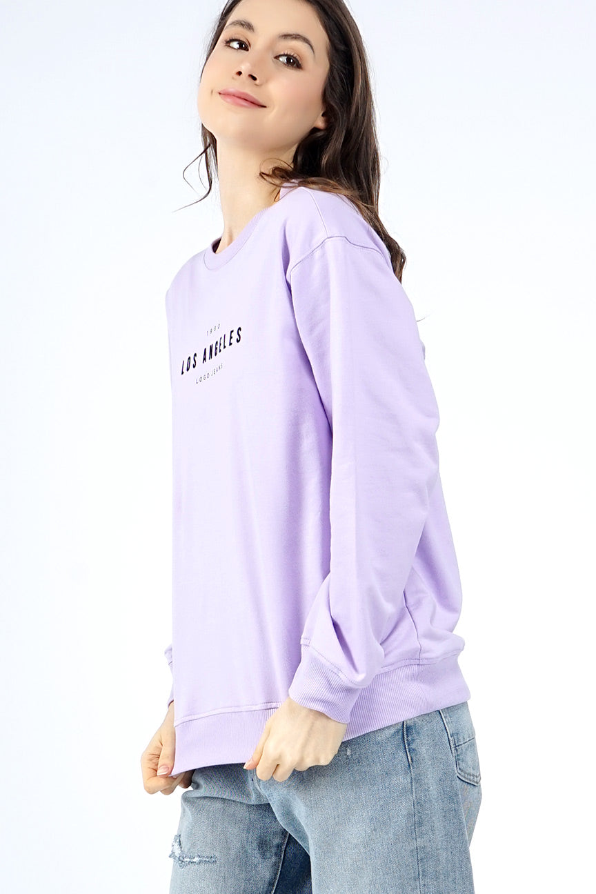 Sweater  Meira Lilac
