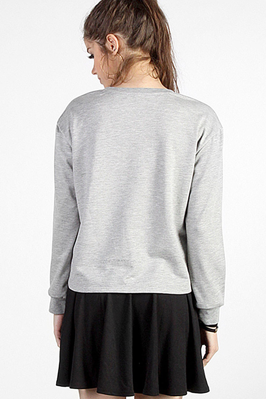 Sweater Monday Madness Misty