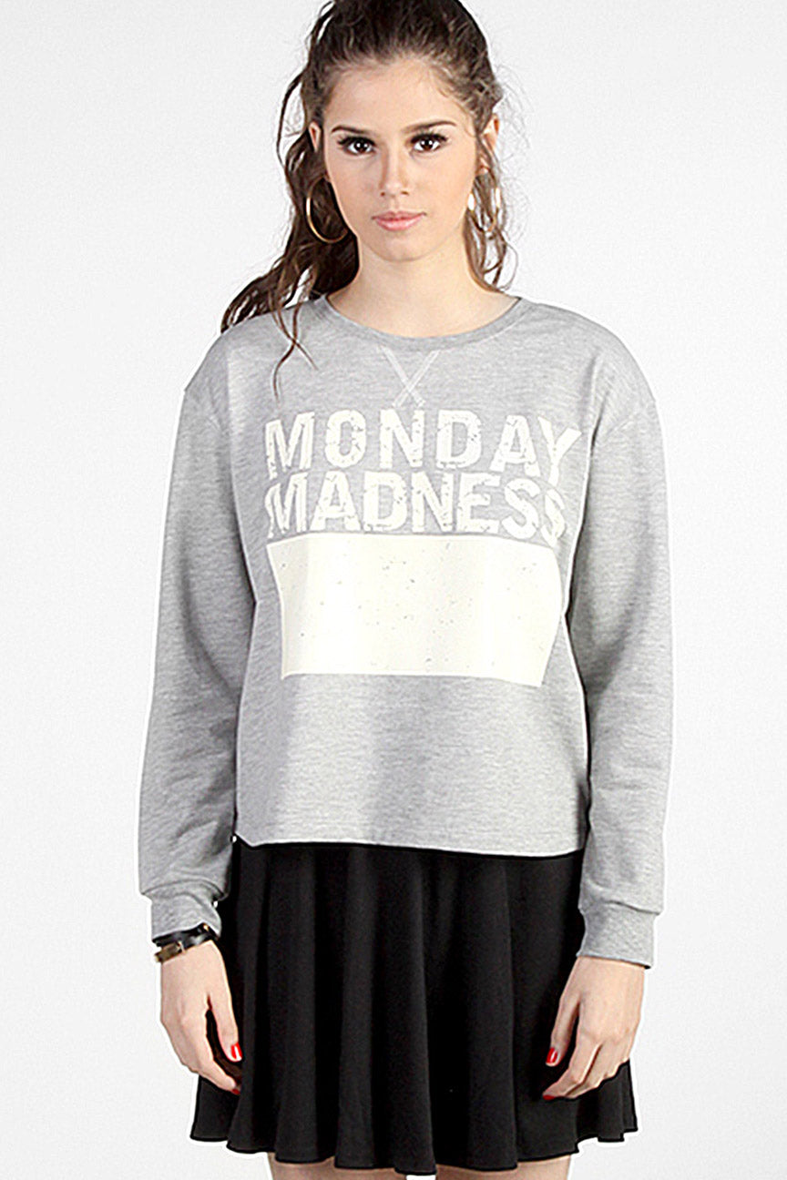 Sweater Monday Madness Misty