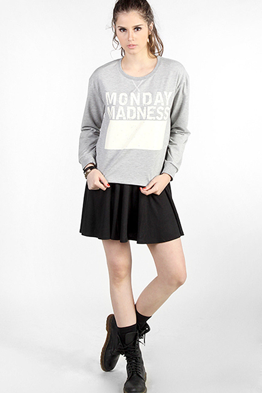 Sweater Monday Madness Misty