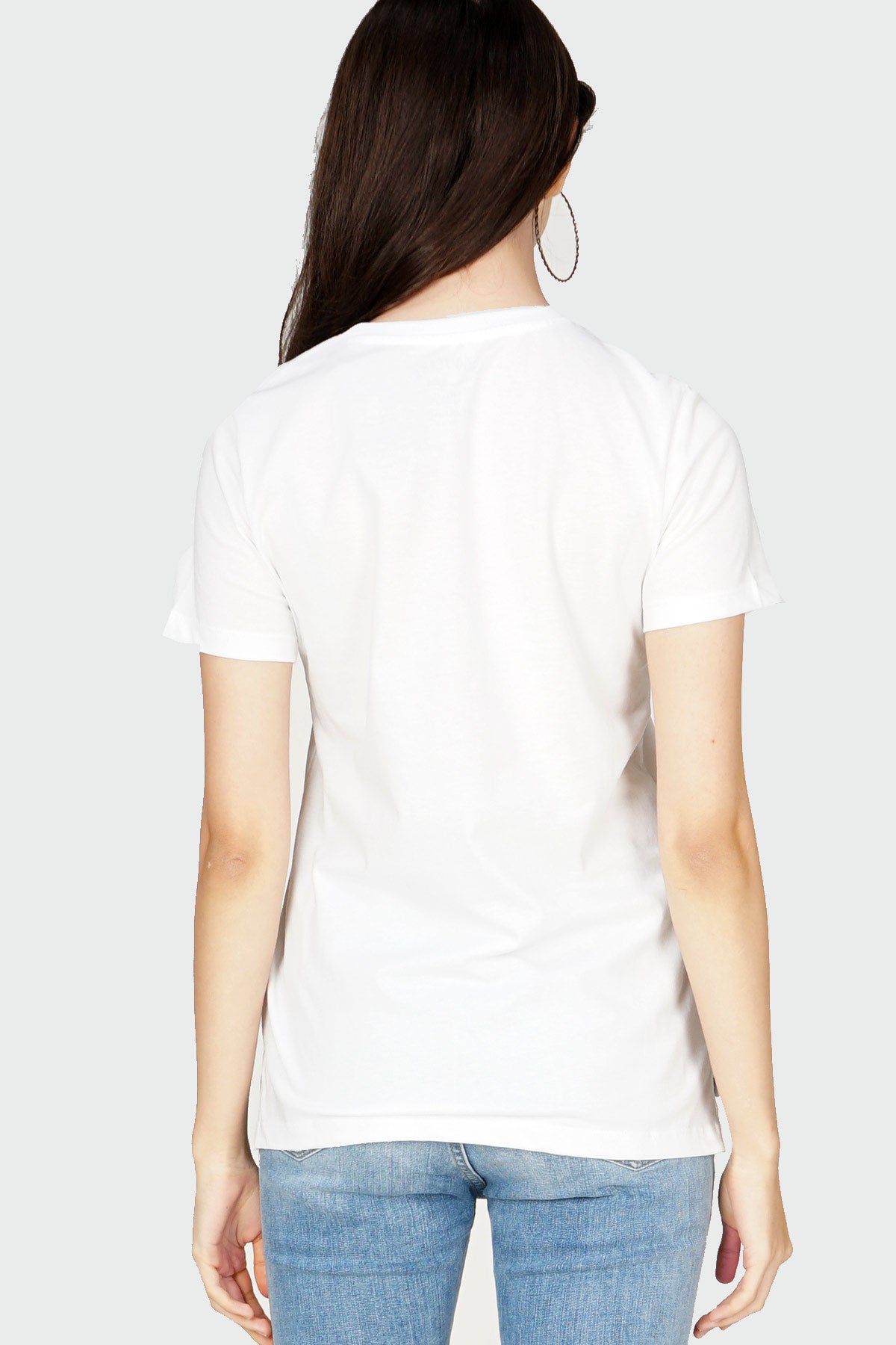 T-Shirt Lengan Pendek Orfeus Offwhite