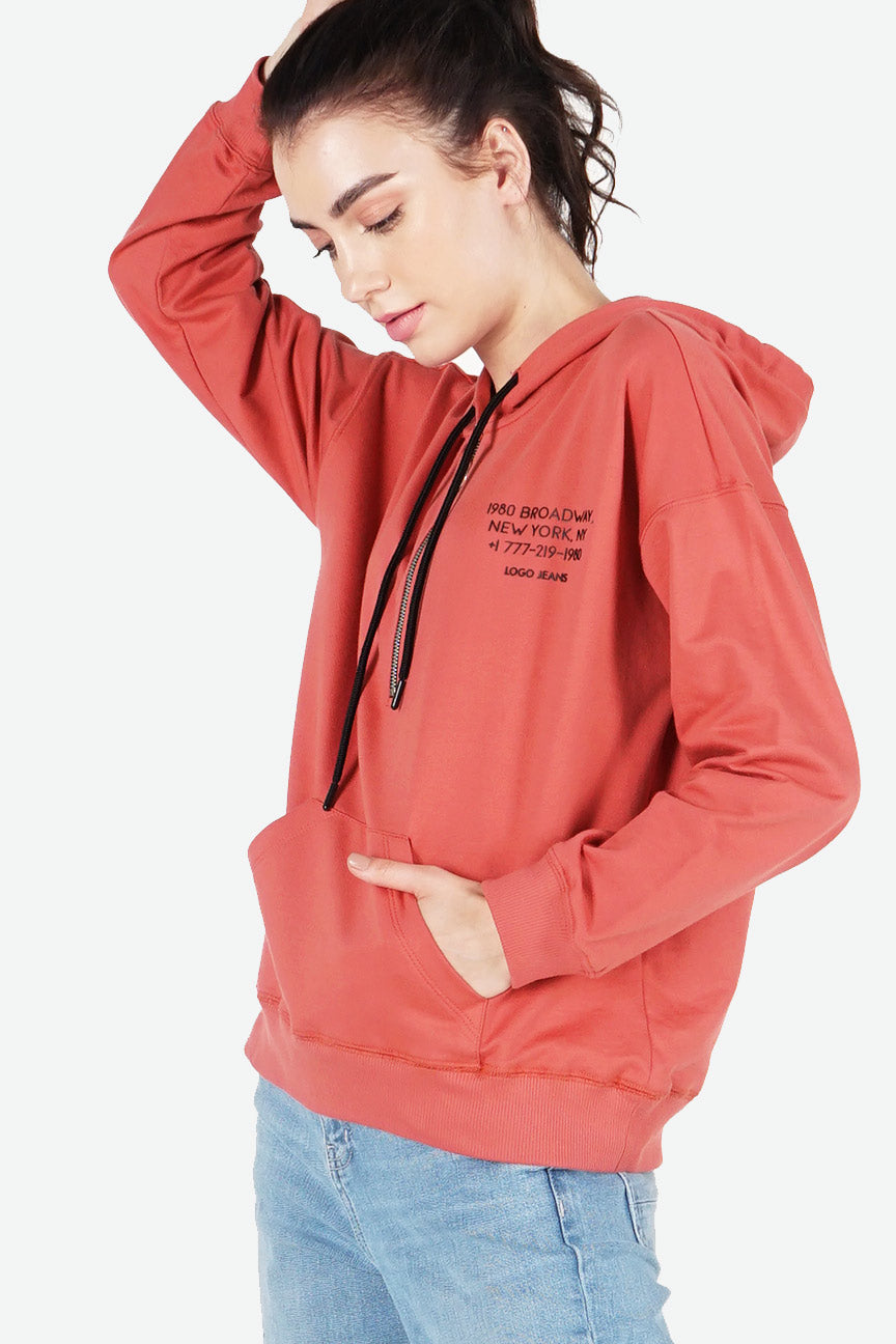 Sweater  Revia Mineral Pink
