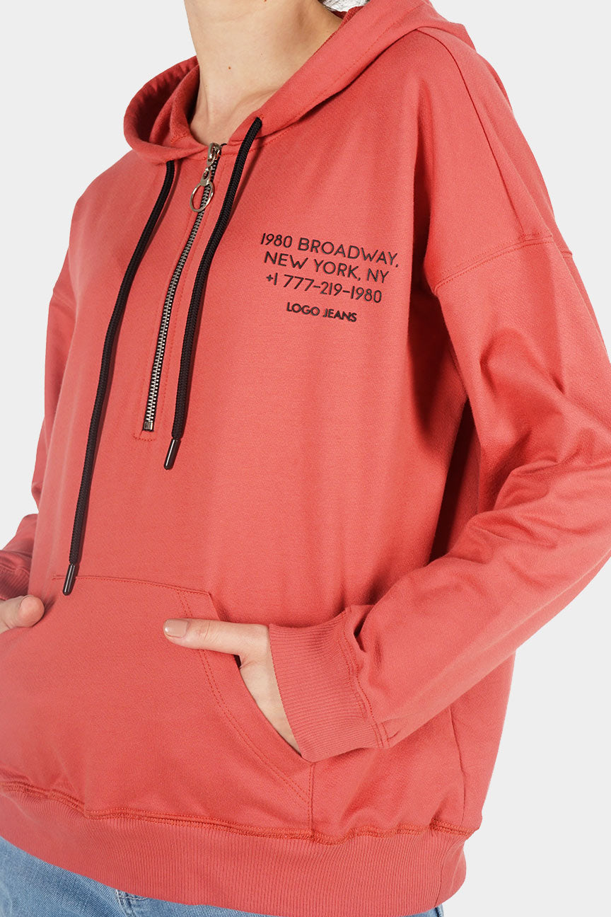 Sweater  Revia Mineral Pink