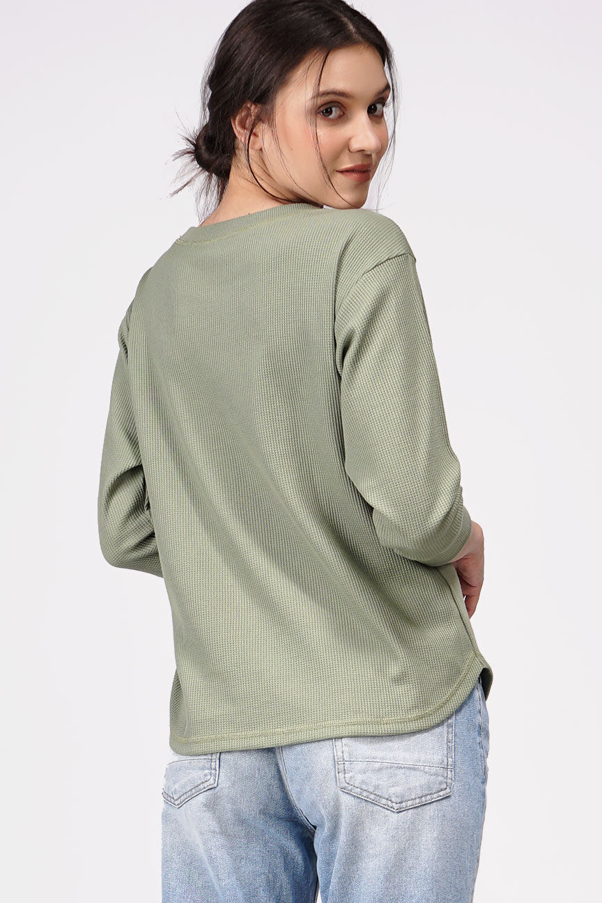 Sweater  Sera Green