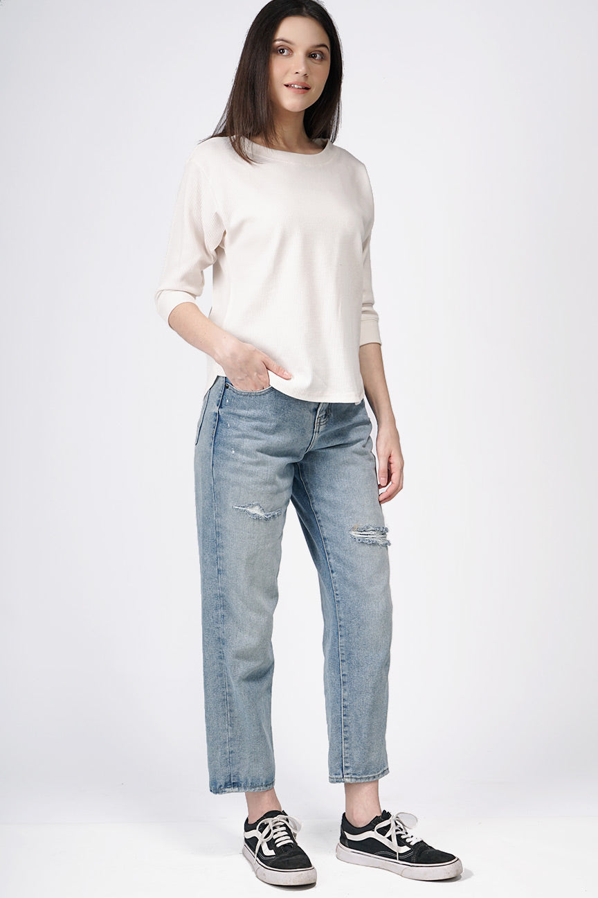 Sweater  Sera Offwhite