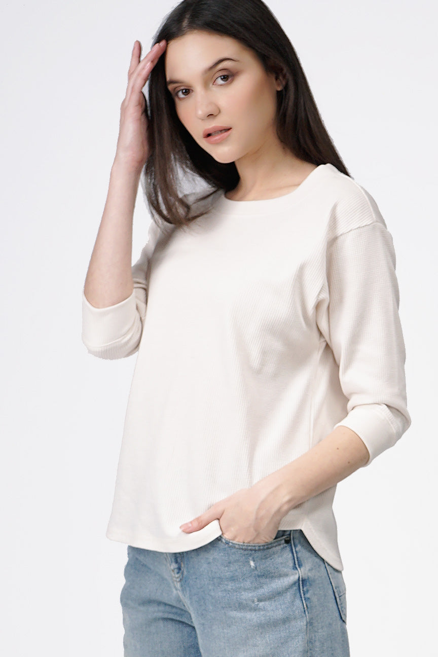 Sweater  Sera Offwhite